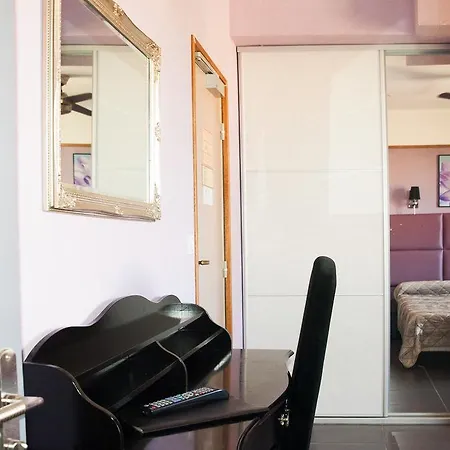 Splendid Hotel LʼÎle-Rousse Zimmer foto